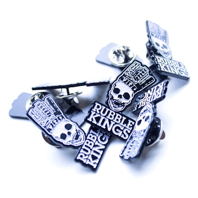 RUBBLE KINGS PINS